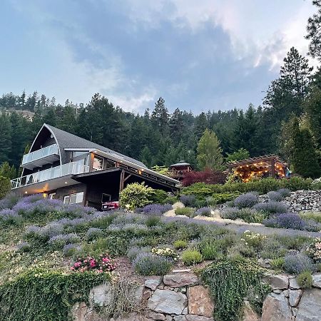 Les Chambres Roses West Kelowna Eksteriør bilde