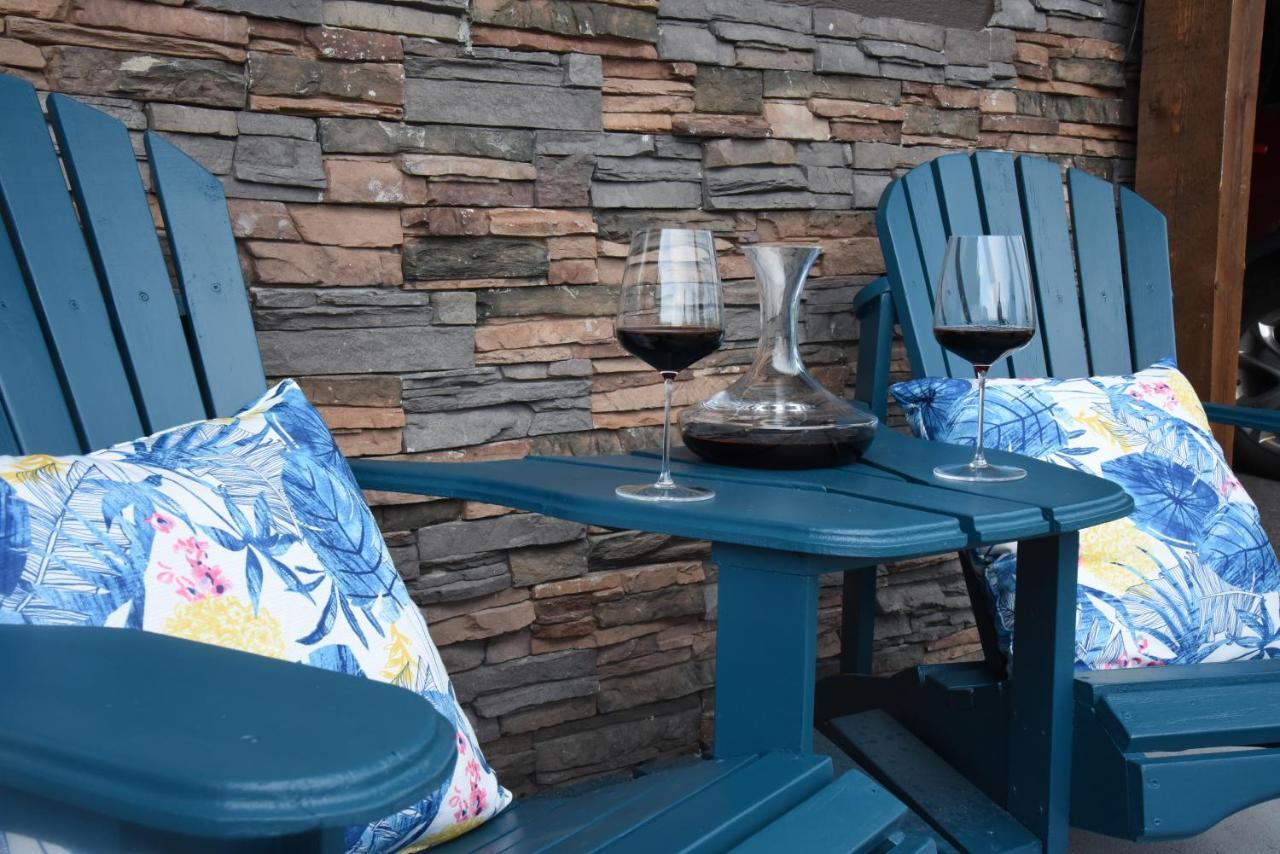 Les Chambres Roses West Kelowna Eksteriør bilde