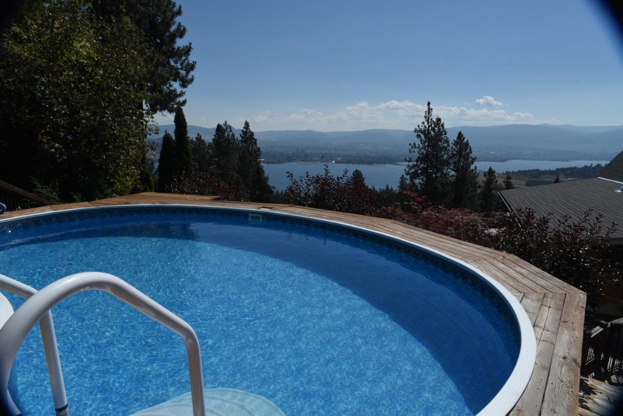 Les Chambres Roses West Kelowna Eksteriør bilde