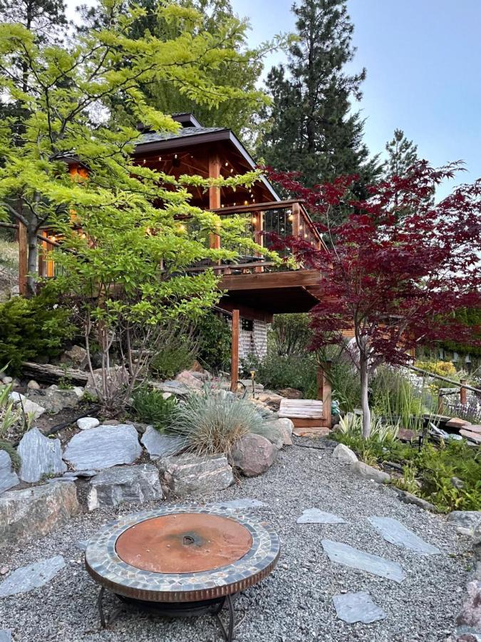 Les Chambres Roses West Kelowna Eksteriør bilde