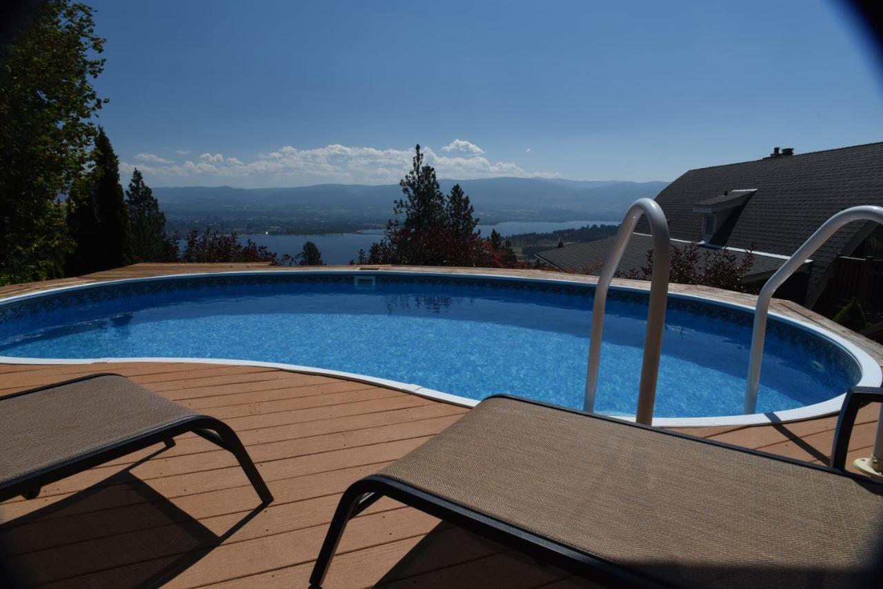 Les Chambres Roses West Kelowna Eksteriør bilde