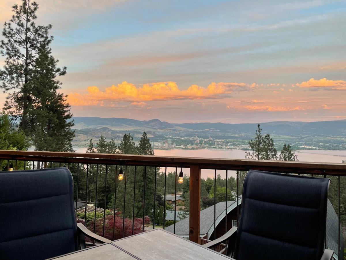 Les Chambres Roses West Kelowna Eksteriør bilde