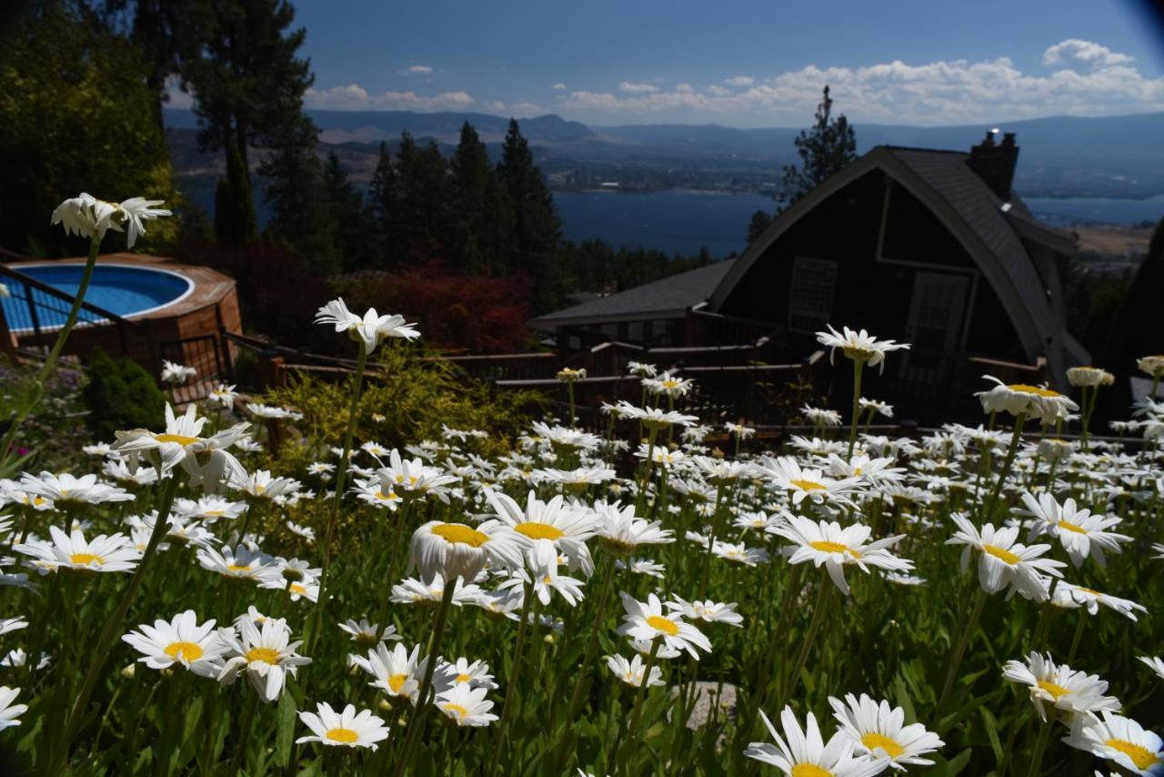 Les Chambres Roses West Kelowna Eksteriør bilde