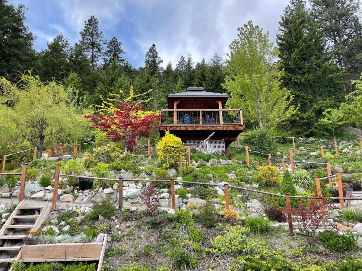Les Chambres Roses West Kelowna Eksteriør bilde