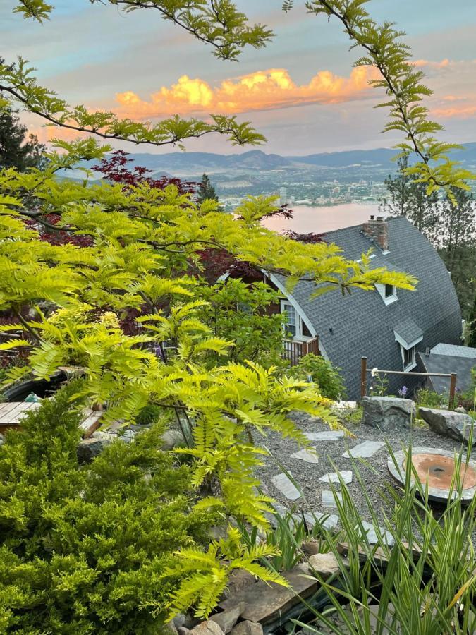 Les Chambres Roses West Kelowna Eksteriør bilde