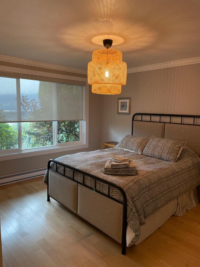 Les Chambres Roses West Kelowna Eksteriør bilde