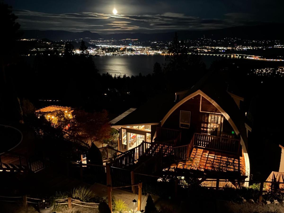 Les Chambres Roses West Kelowna Eksteriør bilde